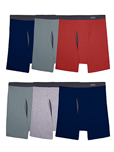 6 Pack - Covered Waistband