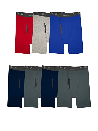 Long Leg - 7 Pack - Assorted Colors