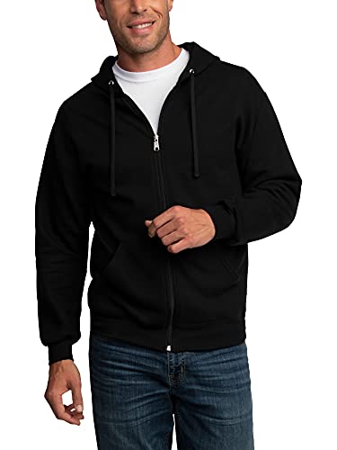 Full Zip - Black