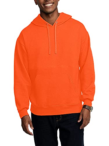 Pullover - Safety Orange