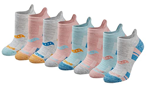 Eco Repreve Coral (8 Pairs)