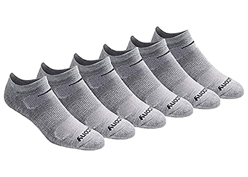 Grey Basic (6 Pairs)