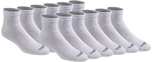 Solid White (12 Pairs)