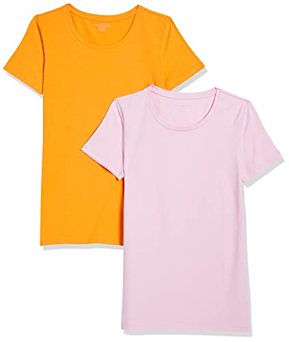 Light Pink/Apricot Orange