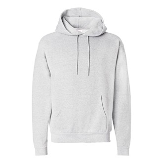 Hanes Men's Pullover EcoSmart Hooded Sweatshirt