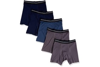 10-Pack Men's Tag-Free Boxer Briefs