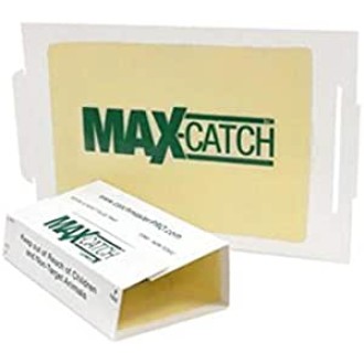 Catchmaster 72MAX Pest Trap, 36Count, White